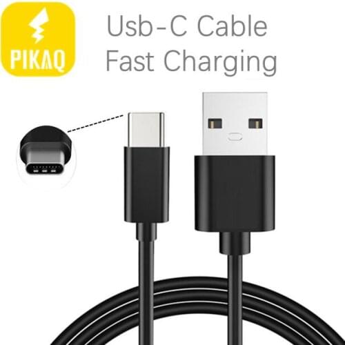 USB Type C Cable For Realme 8 PRO Narzo 30 30A 2 7i 6i C25 Redmi Note8 Note8Pro Note10 10T 10s 10Pro Note 9 8 7 Nokia G20 Google