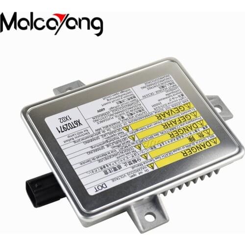 Xenon Ballast 2002-2005 For Acura TL TL-S Xenon BALLAST HID Inverter Control Unit X6T02981 W3T10471 W3T11371 W3T15671 D391510H3