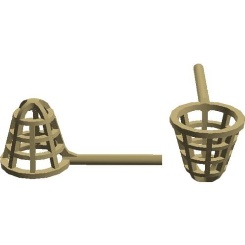 [MOC Hub] 4PCS Net Building Blocks Compatible Major Brand Kids Toys 24086 Early Learning Education Gifts