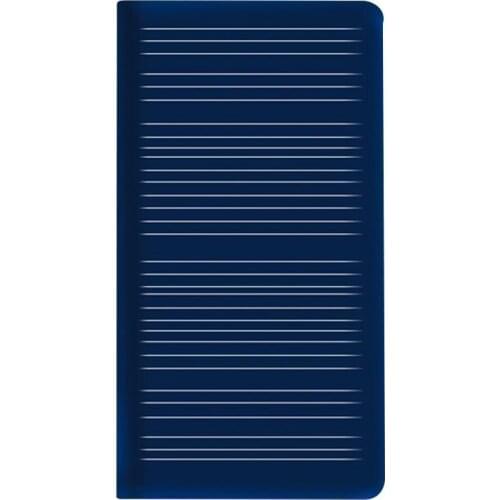 New 5.5v 50ma Round Black Mini Solar Panel 68*38mm Portable Board Charging Tool Silicon Outdoor Camping Polycrystalline Glu V6W0