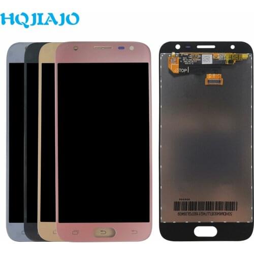 5PCS Original For Samsung J3 2017 J330 J3 Pro J330F J330G LCD Display Touch Screen Digitizer