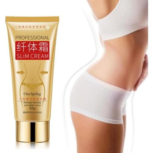 Useful body care Fat Burning Weight Loss effective Slimming Tight Creams Slimming Product Personal Health Care TSLM1