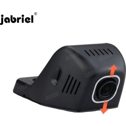 Hidden WIFI Dash Cam Car DVR Cameras HD 1080P 24H Driving Video Recorder Dashcam for toyota corolla rav4 avensis t25 yaris chr