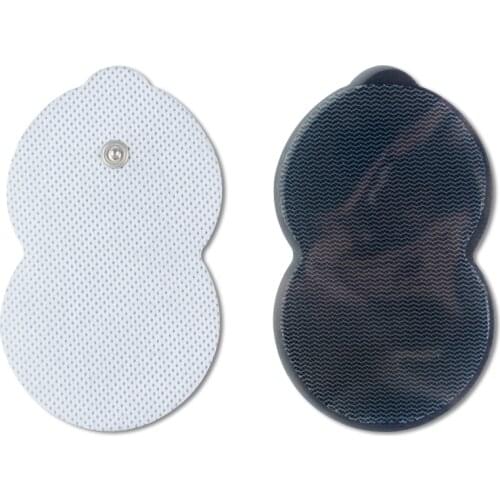 20 Pieces Replacement TENS Electrodes Pads for Omron Electrotherapy TENS Units Only