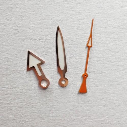 Watch accessories watch pointer NH35 NH36A super luminous, suitable for NH35, NH36 movement