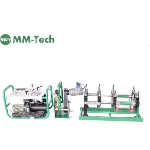 SWT-B250/90H Plastic pipes butt fusion Welding Machine suppliers