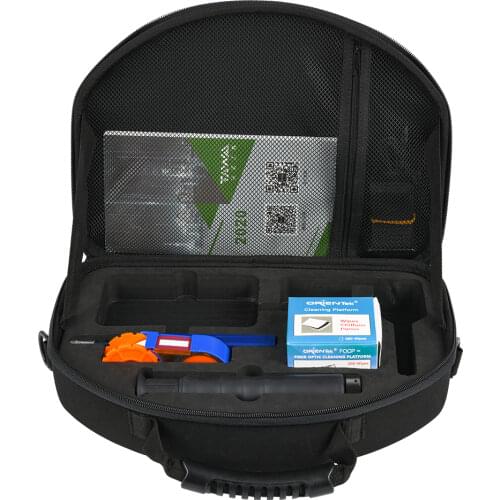 TCI Series High Quality Fiber Optic Cleaning Tool Kit Optical Connector Cleaning Tool Kit