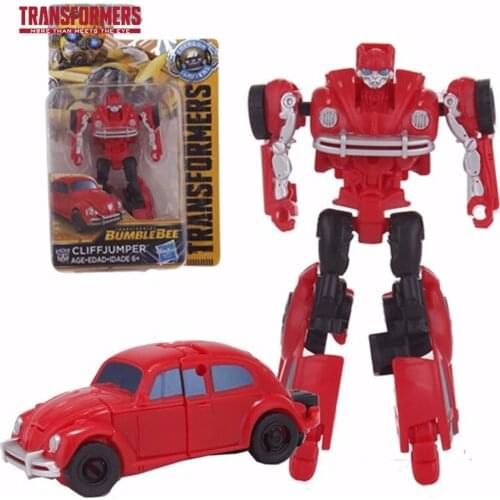 Transformers Hornet Movie 6 Energy Speed Series Beetle Movable Transformers Doll Childrens Toy Model Boys Birthday Gift E0743