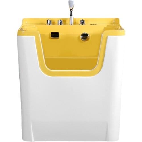 Bathtub Cat Small and Medium-Sized Dogs Pet Shop Spa Machine Automatic Massage Bathtub Bath Pool