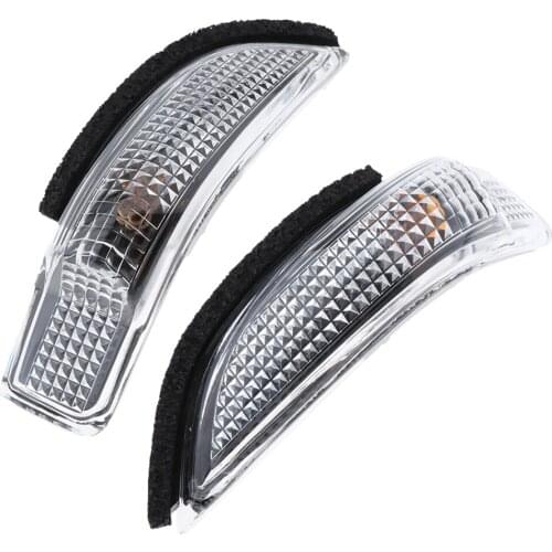 1Pair Mirror Turn Signal Light Indicator Light for Toyota Camry Scoin Yaris ETIOS