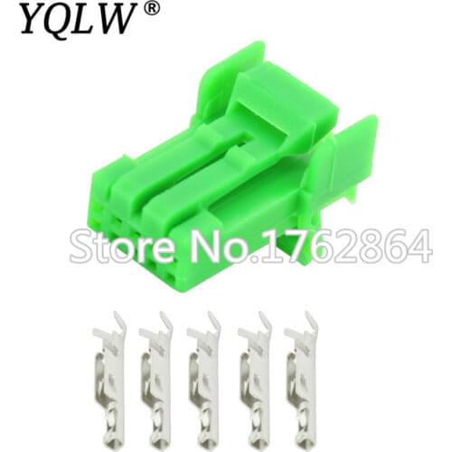 JAE 5 Pin Wire Automotive Connectors IL-AG5-5S-S3C1 Female Connector DJ7051A-1.2-21
