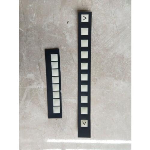 6FC5370-0AA00-2BA0 Protective film 802DSL control panel protective film