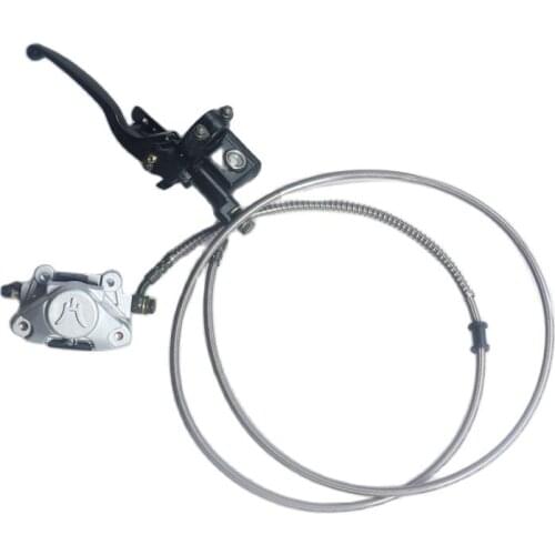 ATV Rear Brake Assy ATV accessories big dinosaur bull rear disc handbrake assembly rear brake pump rear caliper