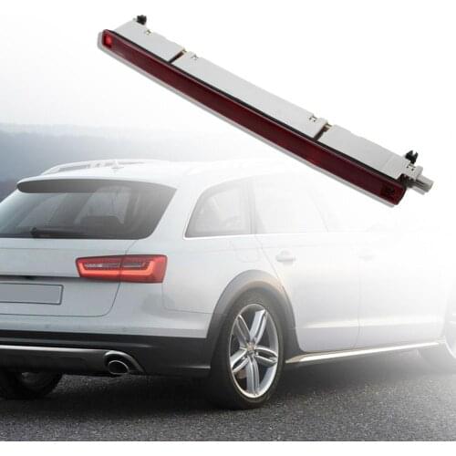 Car Rear Trunk Tail Light Dynamic Streamer Reverse Warning Light Brake Turn Signal Lamp Car Light For Audi A6 Youth 1998-2005