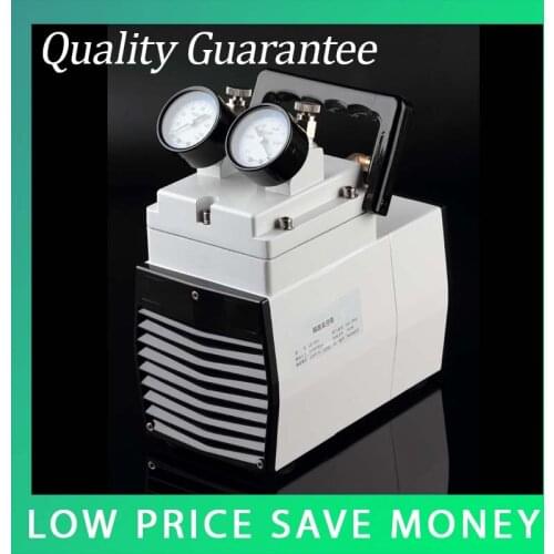 Oil free Medical Vacuum Pump 220V 1 Stage Diaphragm Vacuum Pump Model:LH-85L
