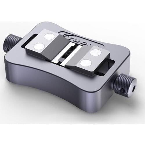 Universal Mobilephone Chips Glue Remove Fixture Mobilephone Chip 1.5-20mm Double-Bearings Repairing Holder Clamp