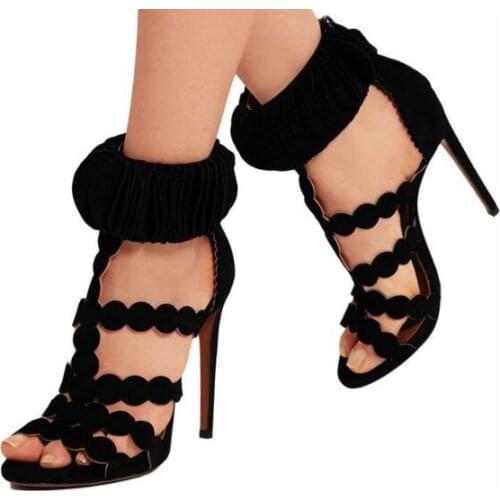 Dipsloot Black Summer Dresses