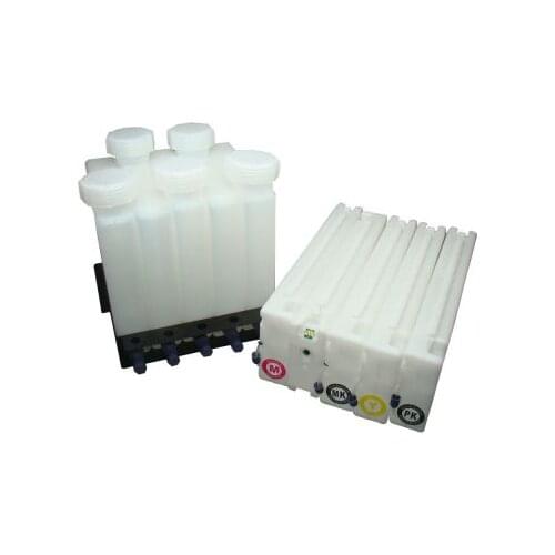For Epson SureColor T3000 / T5000 / T7000 Bulk Ink System with One-time Chip