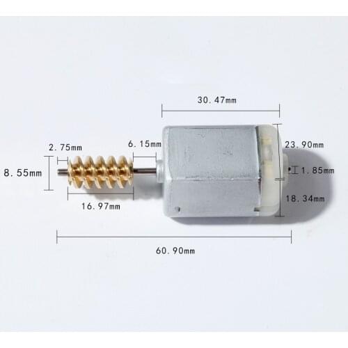 For VW Volkswagen Jetta Golf 6 T5 Multivancentral door lock motor Lock Actuator Motor