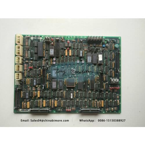 Elevator Lift inverter driver main pcb card board POC-300 POC300