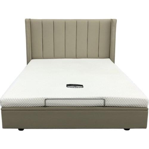 Electric remote control intelligent lifting bed multifunctional folding intelligent electric bed