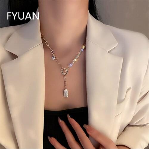 Цепочки FYUAN China At AliExpress