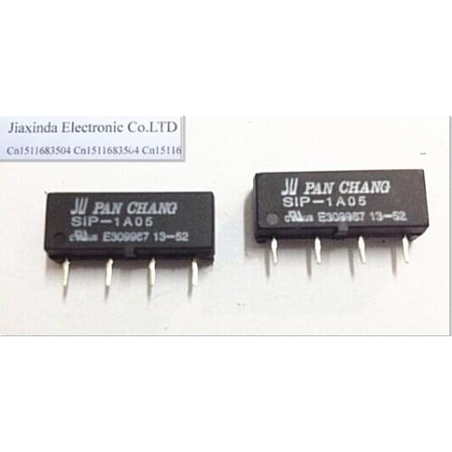 HOT NEW SIP-1A05 SIP1A05 1A05 1A 5V 5VDC DC5V PANCHAN DIP4