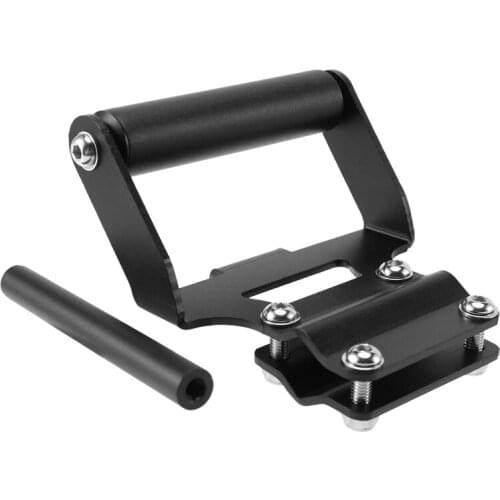 NEW-Motorcycle Stand Holder Phone Mobile Phone GPS Navigation Bracket for Honda Africa Twin CRF1000L 2018-2019