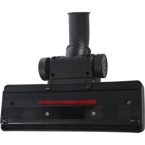 New Universal 35mm Inner Diameter Vacuum Cleaner Accessory Durable Brush Head Tool Replacement For Floor Carpet