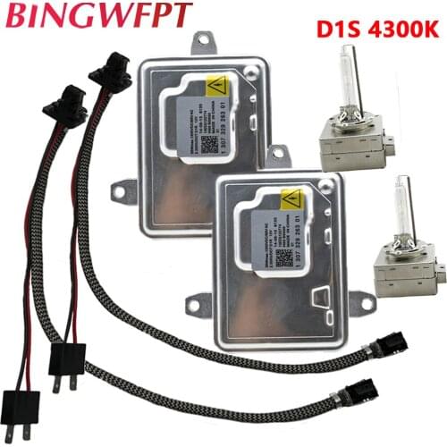 New Xenon HID ballast control unit 130732931201 A1669002800 130732926301 130732927200 63127255724