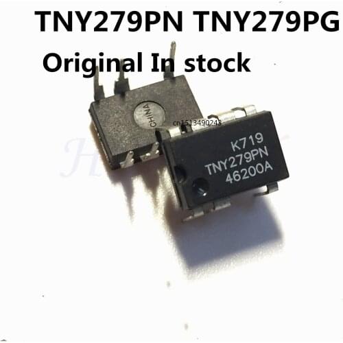 Original 10pcs/lot TNY279PN TNY279PG DIP-7