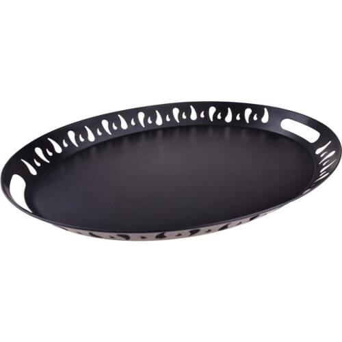 DOLBOVI Taşev Sandria Oval tray tray поднос plateau de service