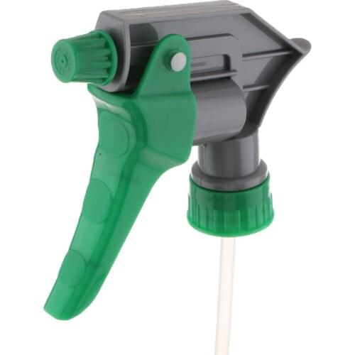 Plastic Spray Head Coke Bottle Sprayer Hand Button Nozzle for Car Color Film