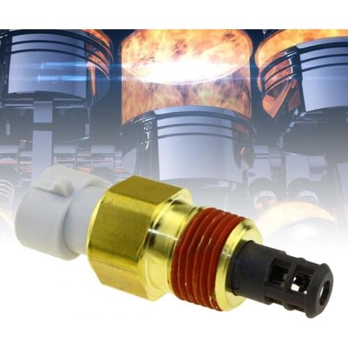 Durable Intake Air Temperature Sensor Direct Replacement Professional IAT Sensor Auto Parts 25036751 15335987 for GM Chevrolet