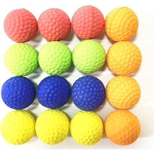 Apollo 50Pcs Bullet Balls Rounds Compatible For Nerf Rival Apollo Toy for Nerf Rival Compatible Refill Rival Darts Toy Gun Bulle