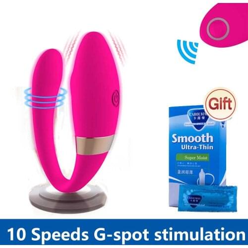 10 Speeds G Spot Vibrator Wireless Remote Control Sex Toy for Women Clitoris Stimulate Vaginal Massage Wearable Panties Vibrator