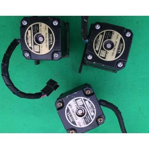 KH42JM2-651 stepper motor , used one, 85% appearance new , good working , free shipping