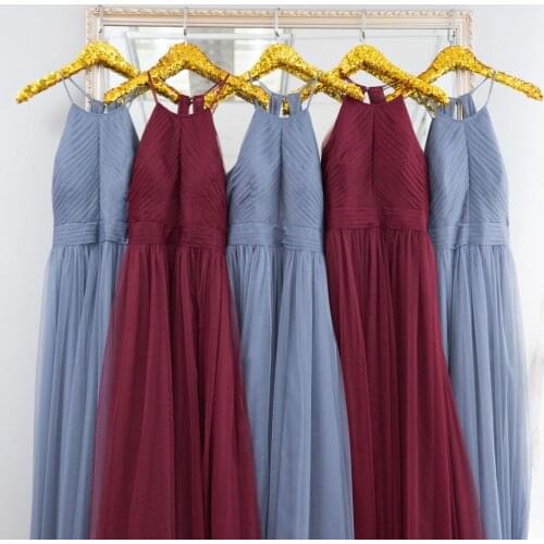 Sqosawe Bridesmaid Dresses