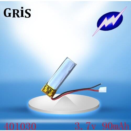 Tie general traffic recorder 041030 Bluetooth headset battery, klide traffic recorder battery