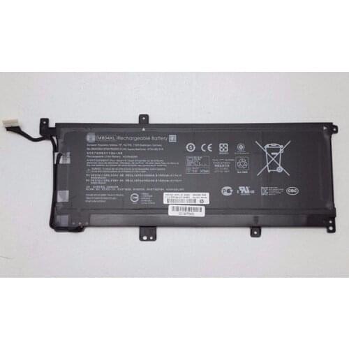 UGB genuine Replacement New HP 844204-850 X360 M6 15.4V 55.67Wh MB04XL Battery