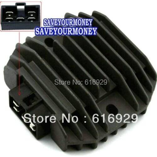 Universal Motorcycle Voltage Regulator Rectifier FOR yamaha YZF R1 1999--2001 Voltage Regulator