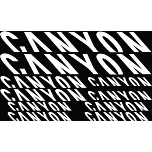 High Quality Vinyl Die-cut Stickers Reflective Stickers Decoration Decals For MTBRoad Cycling Bicycle Frame Stickers WL2144