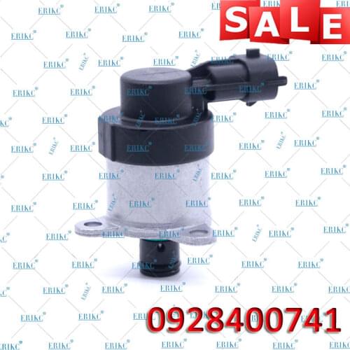 0928400741 Fuel Metering Solenoid Valves 0 928 400 741 Auto Matering Valve 0928 400 741 Regulator Valve For Diesel Engine Pump