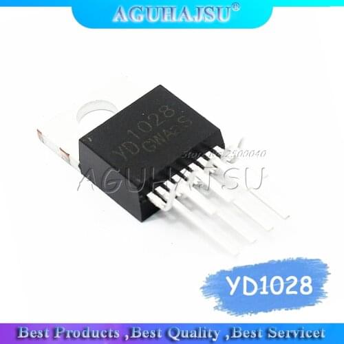 10pcs/lot YD1028 1028 TO-220 new original Two-channel audio power amplifier tube