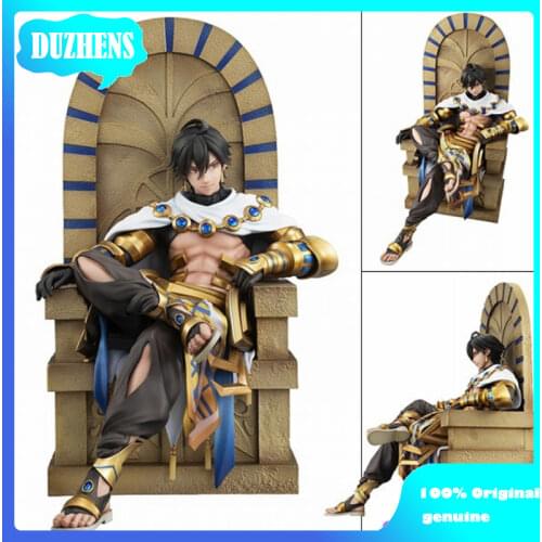 100% Original: Anime Fate Grand Order Ozymandias 1/8 PVC Action Figure Anime Figure Model Toys Figure Collection Doll Gift