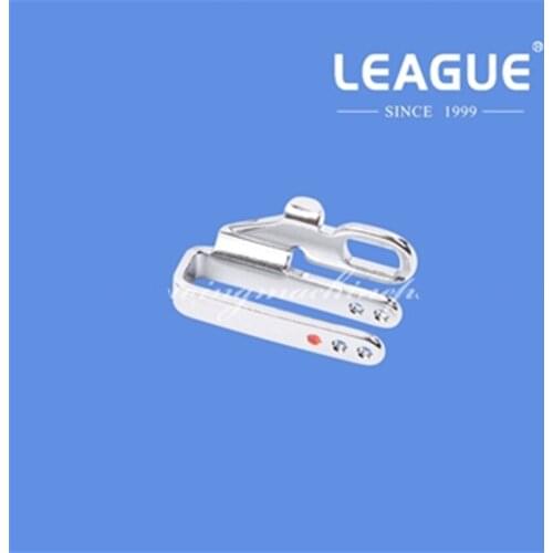 132-09002 Needle Thread Guide(3-Needle) for Juki MO-6943R-2D6-40H, MO-6743DA-2D6-40H, MO-6743S-1D6-4BH