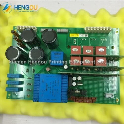 2 Pieces DHL Free Shipping SM102 CD102 Offset Printing Machine Parts KLM4 main board 00.781.4754 KLM4-1 BAU M2.144.2111