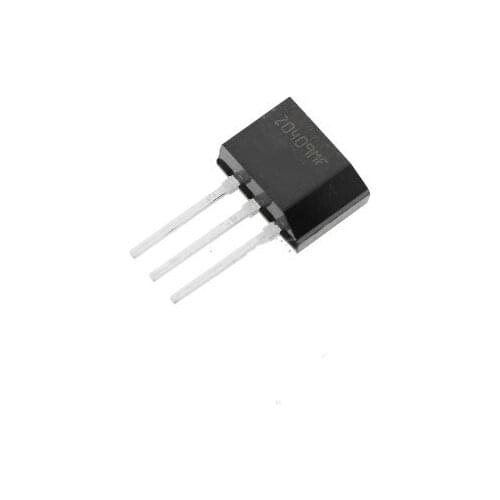 50PCS Z0409MF Z0409 TO-202 600V/4A/0.2W