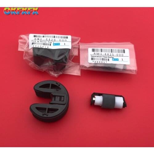 5x CC430-67901 RM1-4425 RM1-8765 RM1-4426 Pickup Roller for HP CP1215 CP1515 CM1312 CM1415 CP1525 CP2025 CM2320 M251 M351 M451
