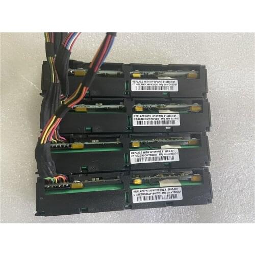 The all-new DL380G9 388 G9 battery 871264-001 878643-001 815983-001 750450-001 727260-003 can be tested